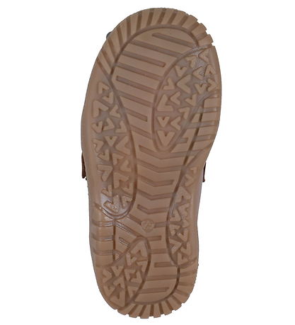 Pom Pom Vinterstøvler - Tex - Dark Camel Pom Pom Vinterstøvler - Tex - Dark Camel