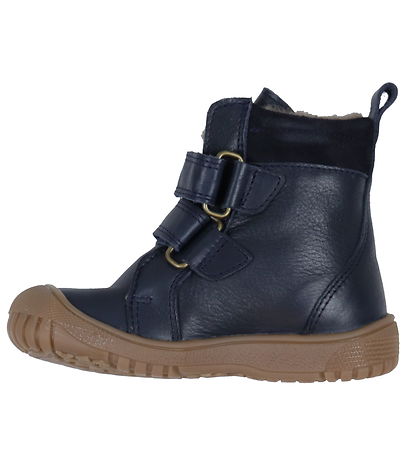 Pom Pom Vinterstøvler - Tex - Navy