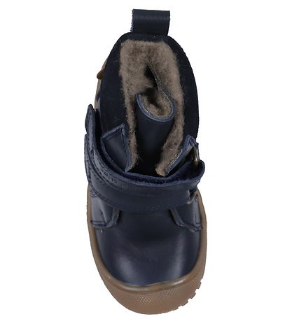 Pom Pom Vinterstøvler - Tex - Navy Pom Pom Vinterstøvler - Tex - Navy