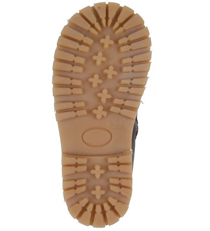 Pom Pom Vinterstøvler - Tex - Asphalt