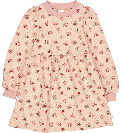 Müsli Kjole - Dahlia - Rose Sugar m. Blomster Müsli Kjole - Dahlia - Rose Sugar m. Blomster