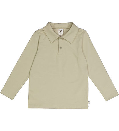 Blouse Müsli - Cozy avec collier - Desert Green