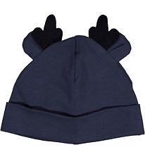 Müsli Beanie - Santa Beanie Baby - Night Blue Müsli Beanie - Santa Beanie Baby - Night Blue