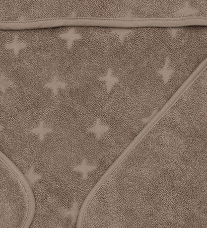 Müsli Babyhåndklæde - 70x70 - Cashew