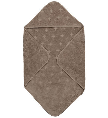 Müsli Babyhåndklæde - 70x70 - Cashew