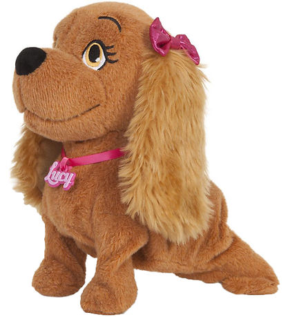 Club Petz Interaktiv Bamse - Dansk - Sing & Dance - 29 cm - Hund Club Petz Interaktiv Bamse - Dansk - Sing & Dance - 29 cm - Hund