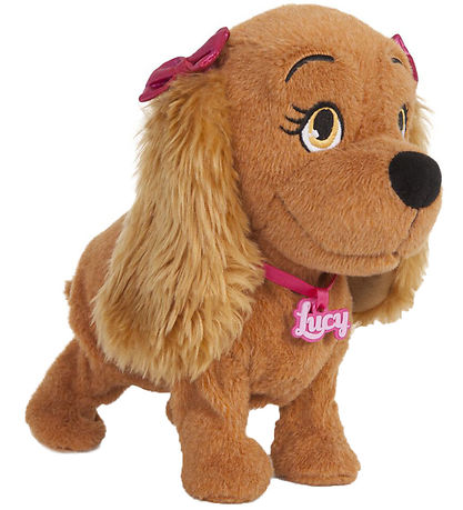 Club Petz Interaktiv Bamse - Dansk - Sing & Dance - 29 cm - Hund Club Petz Interaktiv Bamse - Dansk - Sing & Dance - 29 cm - Hund