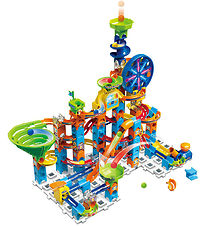 Vtech Kuglebane - Marble Rush Ultimate Set XL - 145 Dele Vtech Kuglebane - Marble Rush Ultimate Set XL - 145 Dele