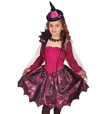 Ciao Srl. Udklædning - Barbie Heks - Barbie Strega Fashion Ciao Srl. Udklædning - Barbie Heks - Barbie Strega Fashion