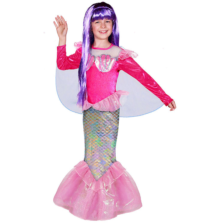 Ciao Srl. Udklædning - Princess Sirena