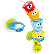 Yookidoo Badelegetøj - Fill 'N' Spill Action Cups Yookidoo Badelegetøj - Fill 'N' Spill Action Cups