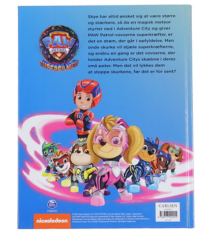 Forlaget Carlsen Bog - Paw Patrol - Skye - Lille Vovse, Stort Mo Forlaget Carlsen Bog - Paw Patrol - Skye - Lille Vovse, Stort Mo