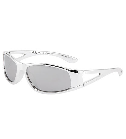 Molo Solbriller - Soso - Silver Touch Molo Solbriller - Soso - Silver Touch
