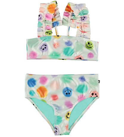 Molo Bikini - UV50+ - Nice - Painted Dot Molo Bikini - UV50+ - Nice - Painted Dot