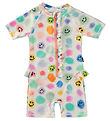 Molo Badeheldragt - UV50+ - Nolu - Painted Dots Molo Badeheldragt - UV50+ - Nolu - Painted Dots