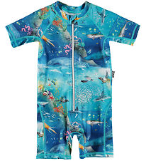 Molo Badeheldragt - UV50+ - Neka - Ocean Zones Molo Badeheldragt - UV50+ - Neka - Ocean Zones