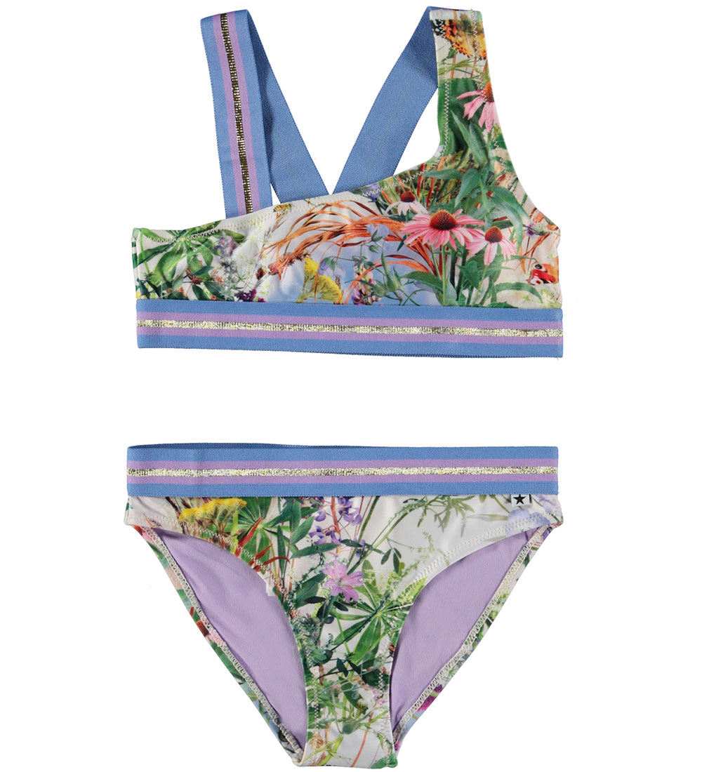 Molo Bikini - Nicola - Wild Nature - Molo - 15-16 ans 170-176 - Bikini 30 €