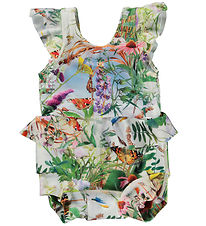 Molo Blebadedragt - UV50+ - Nandini - Wild Nature Molo Blebadedragt - UV50+ - Nandini - Wild Nature