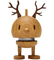 Hoptimist Reindeer Bumble - Small - 9,5 cm - Oak Hoptimist Reindeer Bumble - Small - 9,5 cm - Oak