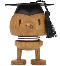 Hoptimist IQ Bumble - Small - 7,4 cm - Oak Hoptimist IQ Bumble - Small - 7,4 cm - Oak