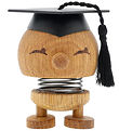 Hoptimist IQ Bimble - Small - 7,2 cm - Oak Hoptimist IQ Bimble - Small - 7,2 cm - Oak