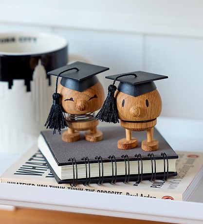 Hoptimist IQ Bimble - Small - 7,2 cm - Oak Hoptimist IQ Bimble - Small - 7,2 cm - Oak