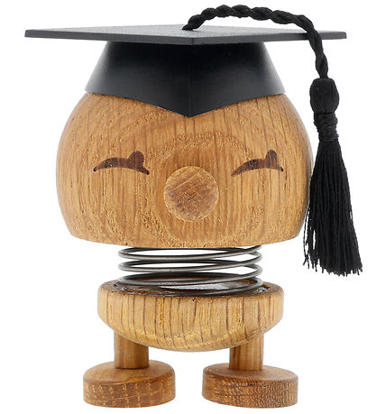 Hoptimist IQ Bimble - Small - 7,2 cm - Oak Hoptimist IQ Bimble - Small - 7,2 cm - Oak