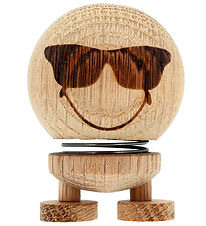 Hoptimist Smiley Cool - Medium - 10,5 cm - Raw Oak Hoptimist Smiley Cool - Medium - 10,5 cm - Raw Oak