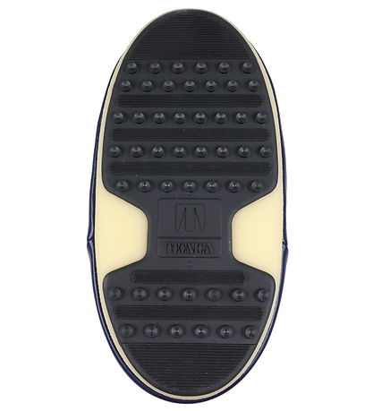 Moon Boot Vinterstøvler - Nylon - Blå Moon Boot Vinterstøvler - Nylon - Blå