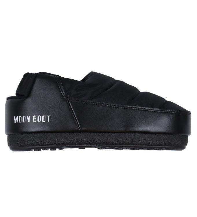 Moon Boot Sandaler – Band Nylon – Sort