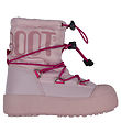 Moon Boot Vinterstøvler - JTrack Polar - Pink Moon Boot Vinterstøvler - JTrack Polar - Pink