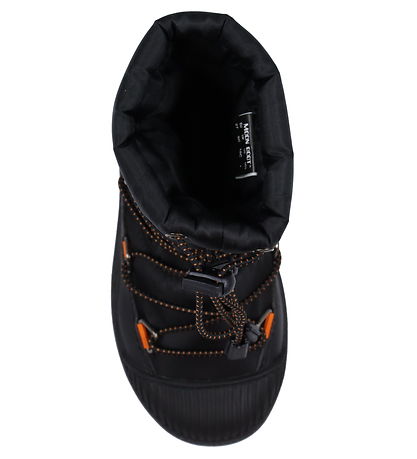 Moon Boot Vinterstøvler - JTrack Polar - Sort/Orange Moon Boot Vinterstøvler - JTrack Polar - Sort/Orange