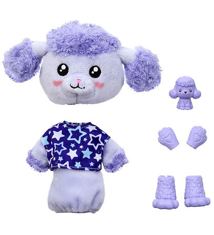 Barbie Dukke - Cutie Reveal Chelsea - Hund Barbie Dukke - Cutie Reveal Chelsea - Hund