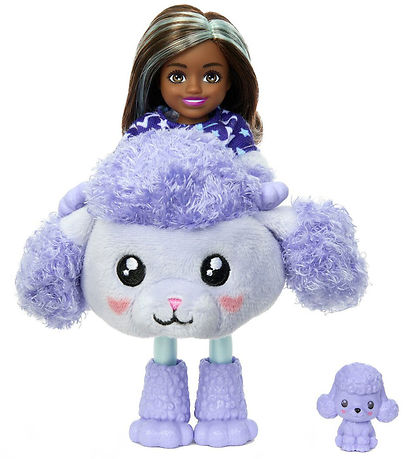 Barbie Dukke - Cutie Reveal Chelsea - Hund Barbie Dukke - Cutie Reveal Chelsea - Hund