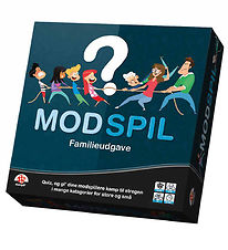 Danspil Spil - Modspil - Familieudgave Danspil Spil - Modspil - Familieudgave