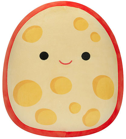 Squishmallows Bamse - 30 cm - Mannon Squishmallows Bamse - 30 cm - Mannon