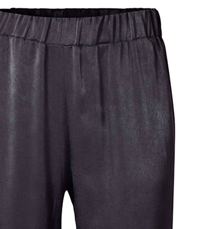 Hound Bukser - Silky Pants - Sort Hound Bukser - Silky Pants - Sort