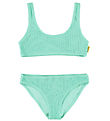 Molo Bikini - UV50+ - Nola - Cool Mint m. Struktur Molo Bikini - UV50+ - Nola - Cool Mint m. Struktur