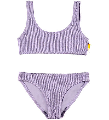 Molo Bikini - UV50+ - Nola - Viola m. Struktur Molo Bikini - UV50+ - Nola - Viola m. Struktur