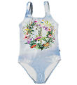 Molo Badedragt - UV50+ - Nika - Flower Peach Molo Badedragt - UV50+ - Nika - Flower Peach