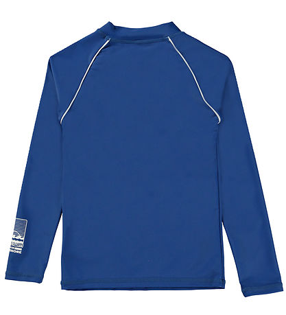 Molo Badebluse - UV50+ - Noble - Reef Blue