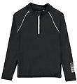 Molo Badebluse - UV50+ - Noble - Black Molo Badebluse - UV50+ - Noble - Black