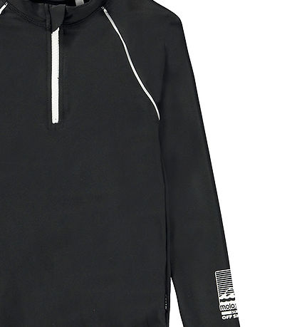 Molo Badebluse - UV50+ - Noble - Black