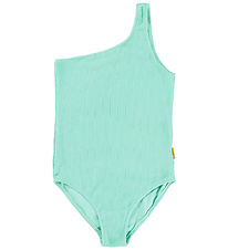 Molo Badedragt - UV50+ - Nai - Cool Mint m. Struktur Molo Badedragt - UV50+ - Nai - Cool Mint m. Struktur