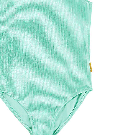Molo Badedragt - UV50+ - Nai - Cool Mint m. Struktur Molo Badedragt - UV50+ - Nai - Cool Mint m. Struktur