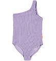 Molo Badedragt - UV50+ - Nai - Viola m. Struktur Molo Badedragt - UV50+ - Nai - Viola m. Struktur