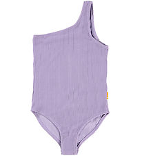 Molo Badedragt - UV50+ - Nai - Viola m. Struktur Molo Badedragt - UV50+ - Nai - Viola m. Struktur