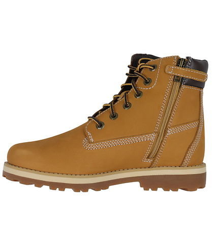 Timberland Støvler - Courma Kid - Wheat Nubuck