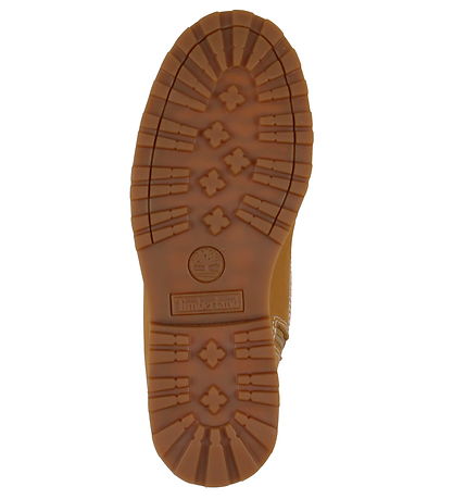 Timberland Støvler - Courma Kid - Wheat Nubuck