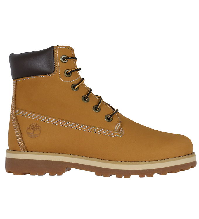 Timberland Courma Kid Støvler - Wheat Nubuck